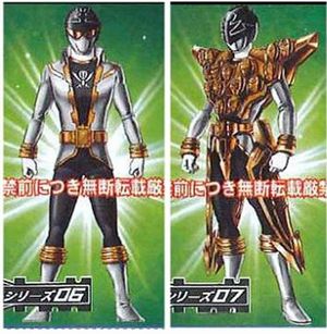 スーパー戦隊好きな人