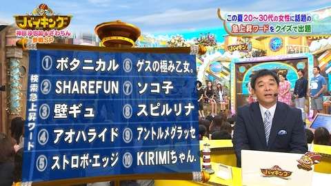 【バイキング】この夏、女性に話題の『壁ギュ』をご覧ください