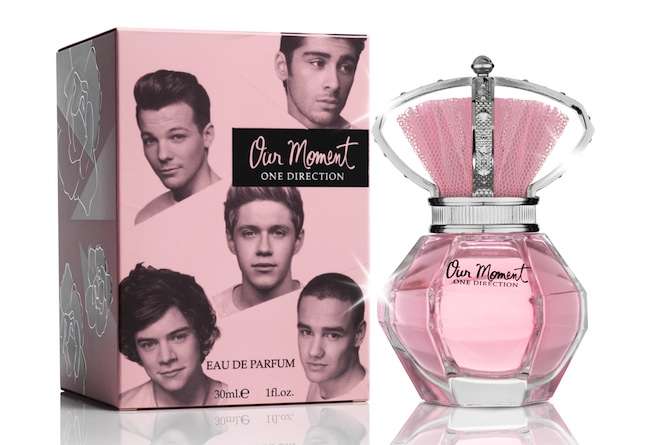 	ワン・ダイレクションの香水がついに日本上陸！｜NEWS｜BEAUTY｜VOGUE	