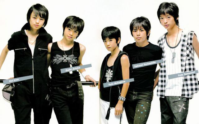 美少年と聞いて思い浮かぶ人は？