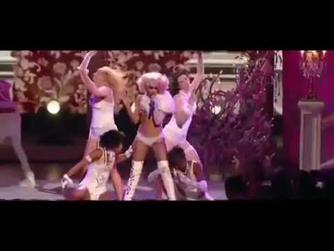 Lady GaGa - Paparazzi Live MTV Video Music Awards 2009 - YouTube