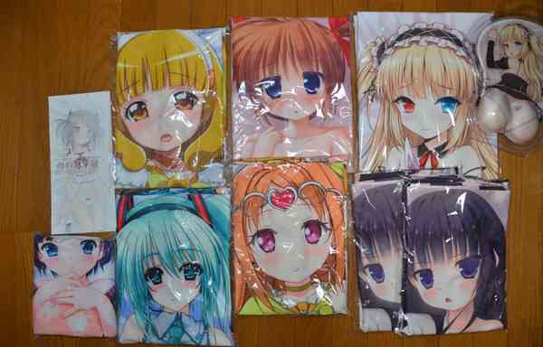 【マジキチ】抱き枕onlyイベント行ってきたったｗｗｗｗｗｗｗｗｗｗｗｗｗｗ：キニ速