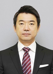 橋下市長:「キモイ言われるのは当たり前」　山本府議言動 - 毎日新聞