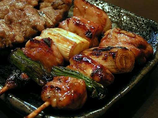 焼き鳥で一番好きなのは？