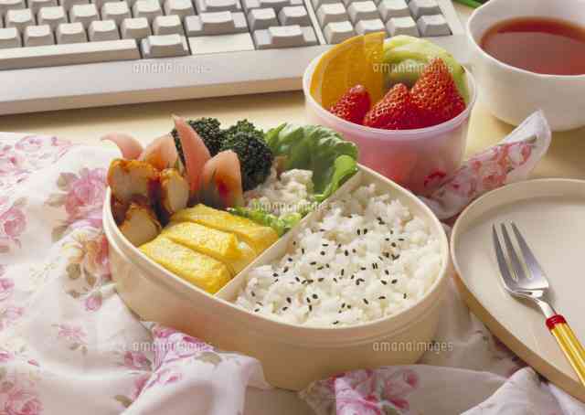 お弁当のこだわり♪