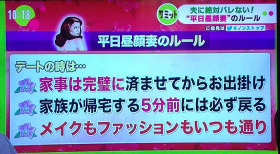オンナを「昼顔妻」に変えるオトコの言動4つ