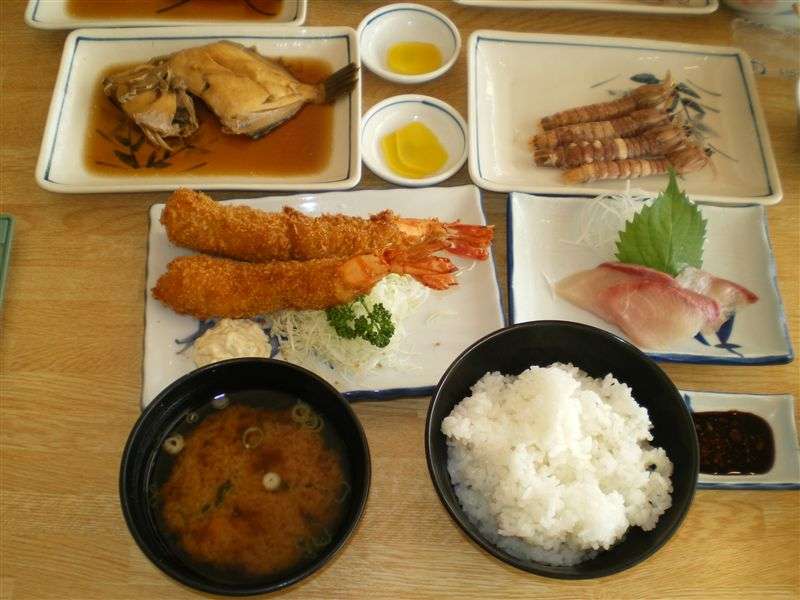 見てるだけでお腹が空いてくるトピ