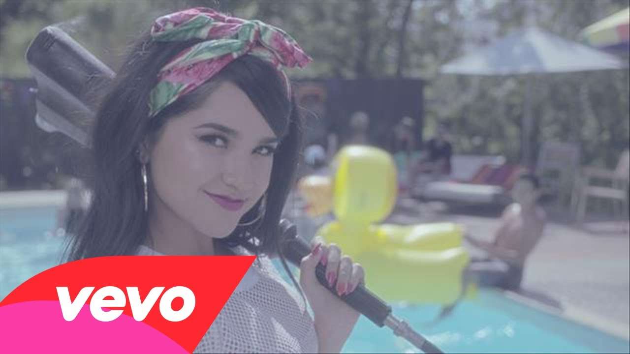 Becky G - Shower - YouTube
