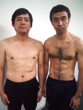 この夏、胸毛をビキニ風に剃る男たちが熱い