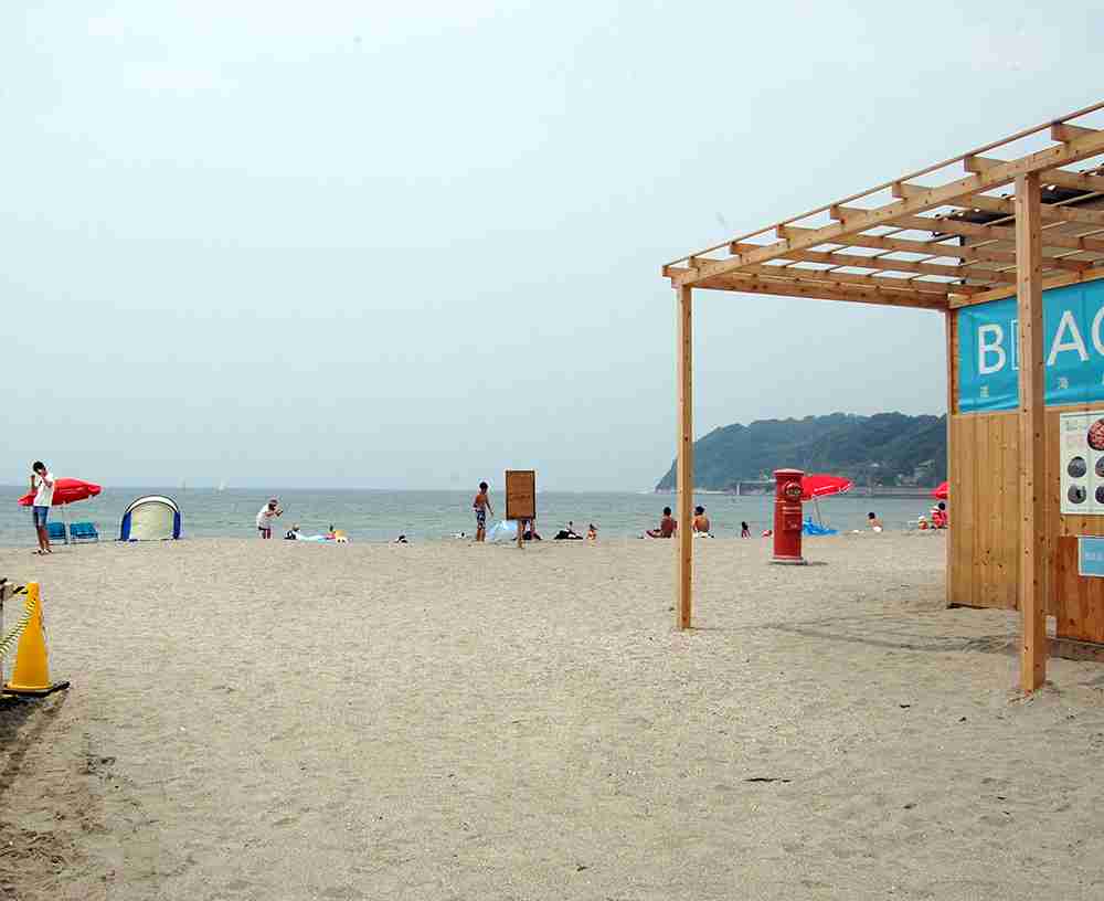 日本一厳しいビーチ? 飲酒、音楽、タトゥー禁止「逗子海水浴場」利用客の声を直撃（1/3） - ウレぴあ総研