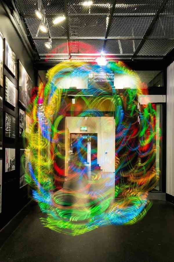 美しすぎる!大学の研究生が無線ネットワーク「Wifi」の撮影に成功