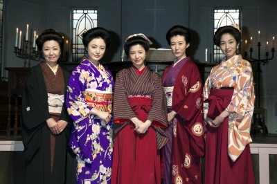 今週の「花子とアン」【新しい家族】