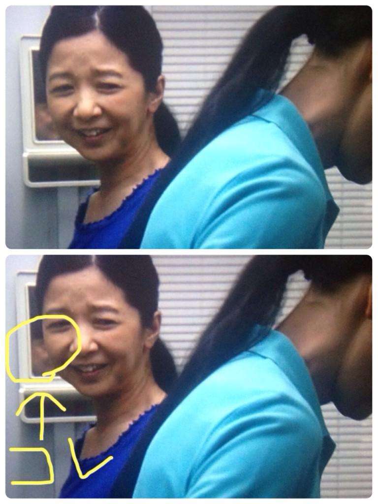 ドラマ「ほんとにあった怖い話」で鏡に謎の人物が映りTwitter騒然