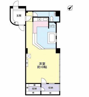 間取り図が好きな人⌒☆