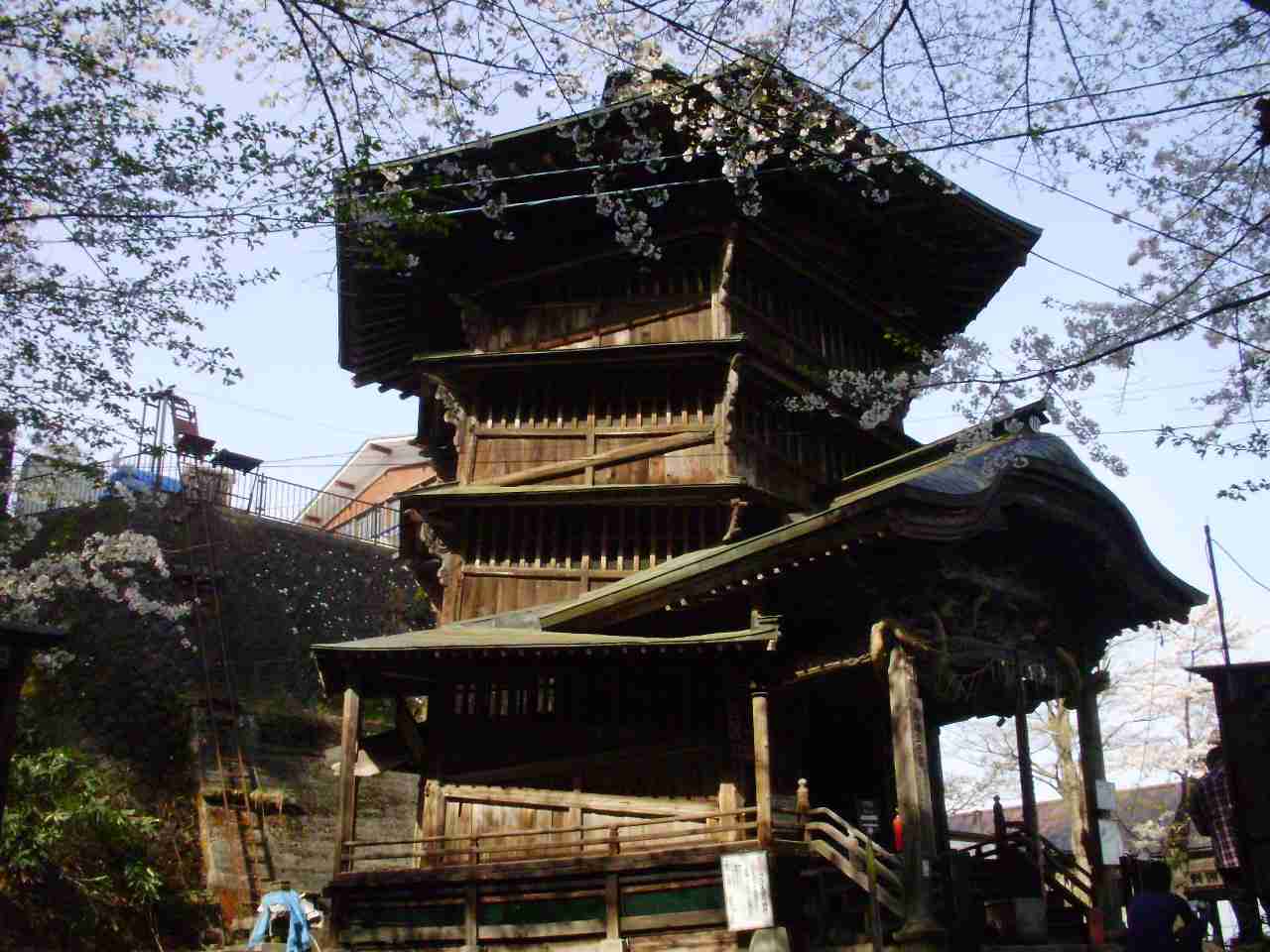 古い建物好きな人～