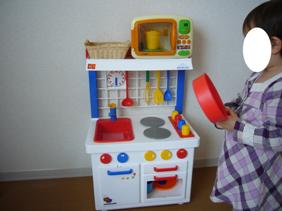 子どものプレゼント