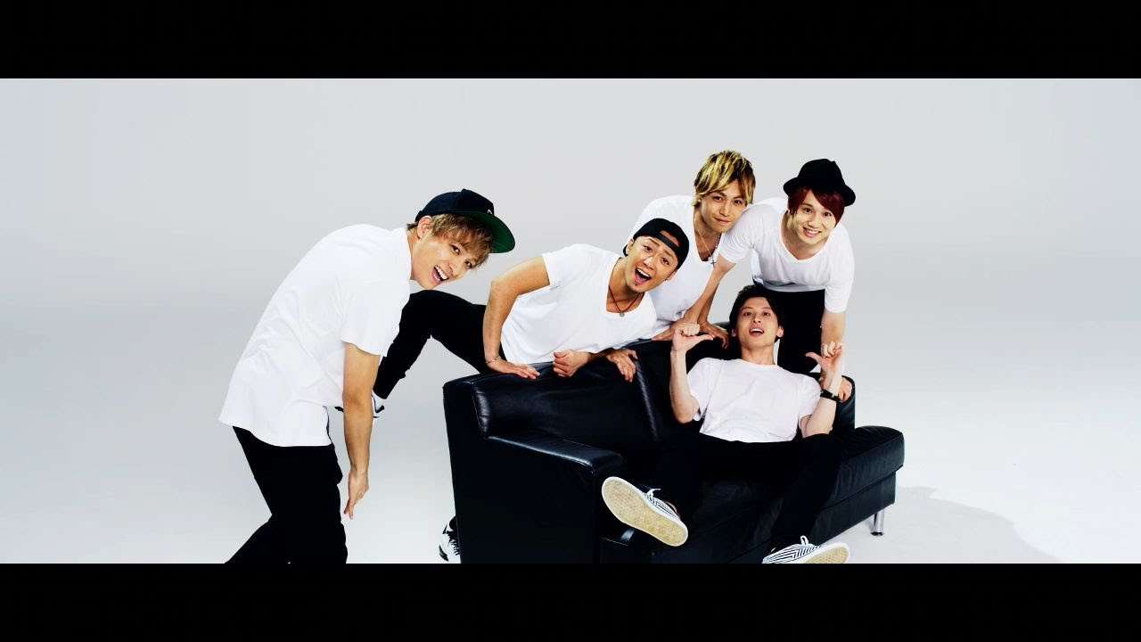 Da-iCE(ダイス) 3rd single「ハッシュ ハッシュ」Music Video - YouTube