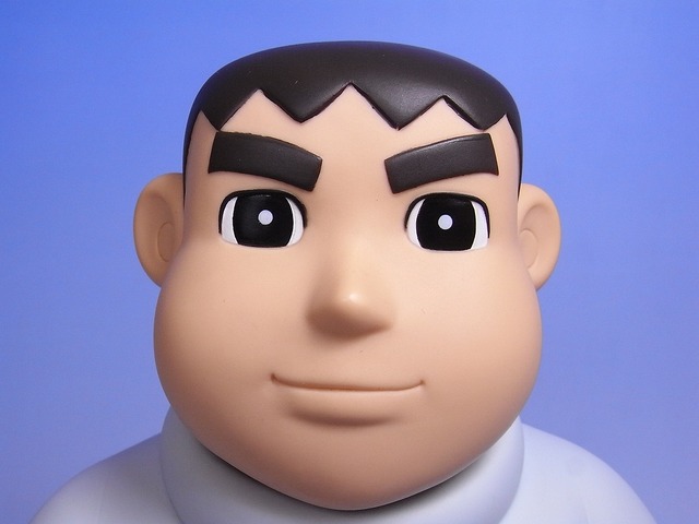 真面目すぎる人ー！