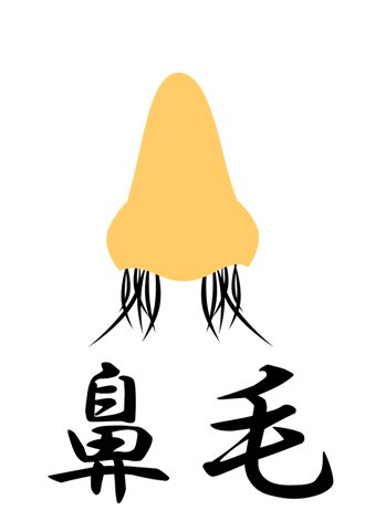 どうしてこうなった！ベルリンに「鼻毛」と言う和食レストランが開店したと話題に
