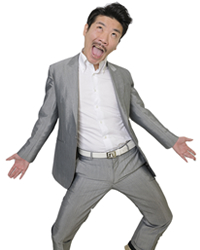 おしゃれっぽい言葉を呟いていくトピ