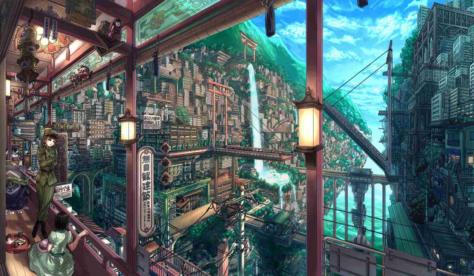住んで印象と違った都市