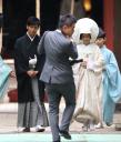 関根麻里　韓国人歌手Ｋと挙式　白無垢、袴姿で ― スポニチ Sponichi Annex 芸能