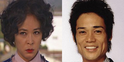 女装して可愛い芸能人