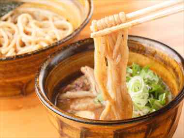 ラーメンよりつけ麺好きな方