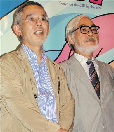 スタジオジブリをドワンゴが買収か？