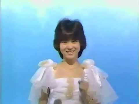 松田聖子　裸足の季節.mp4 - YouTube