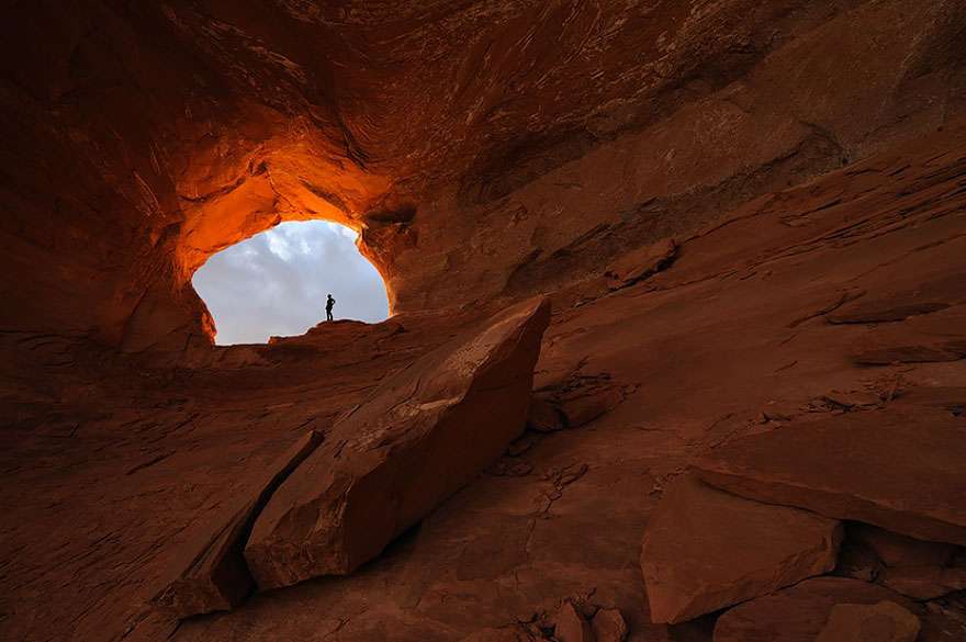 【画像】人間のちっぽけさを実感させられる雄大な自然の写真28選