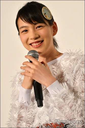 能年玲奈「（母親に）イメージ全然違うなって言われた」