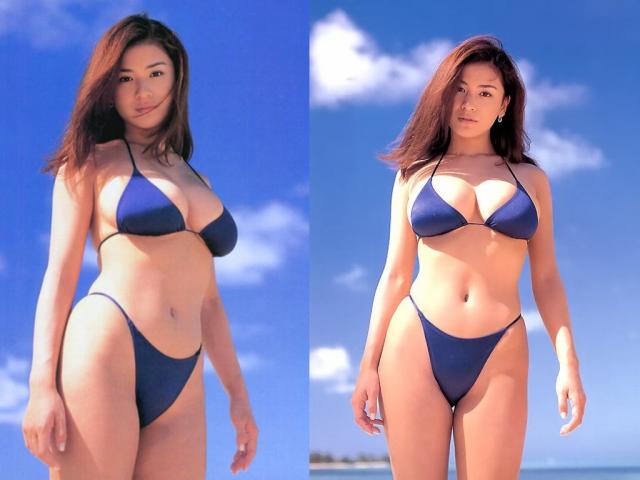 巨乳さん集まれ～