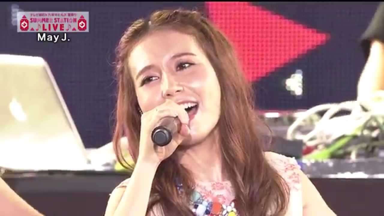 May J. - Sunshine Baby!