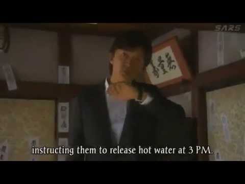 ガリレオ 第三章 (消えた夫と幽霊の棲む黒い家! ) 4/4 - YouTube