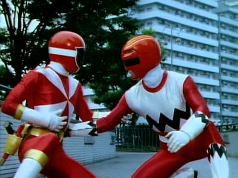 救急戦隊ゴーゴーファイブＶＳギンガマン