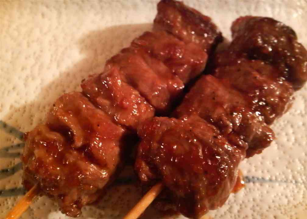 焼き鳥で一番好きなのは？