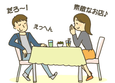 彼の性格が丸わかり!? 女子に聞く「気になる彼の本性を見極めるのにいいデート10」