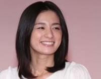 “朝ドラヒロイン”　尾野真千子