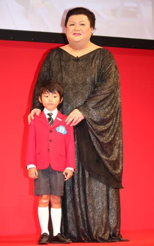 “こども店長”2代目は加藤清史郎の実弟・憲史郎くん マツコもメロメロ