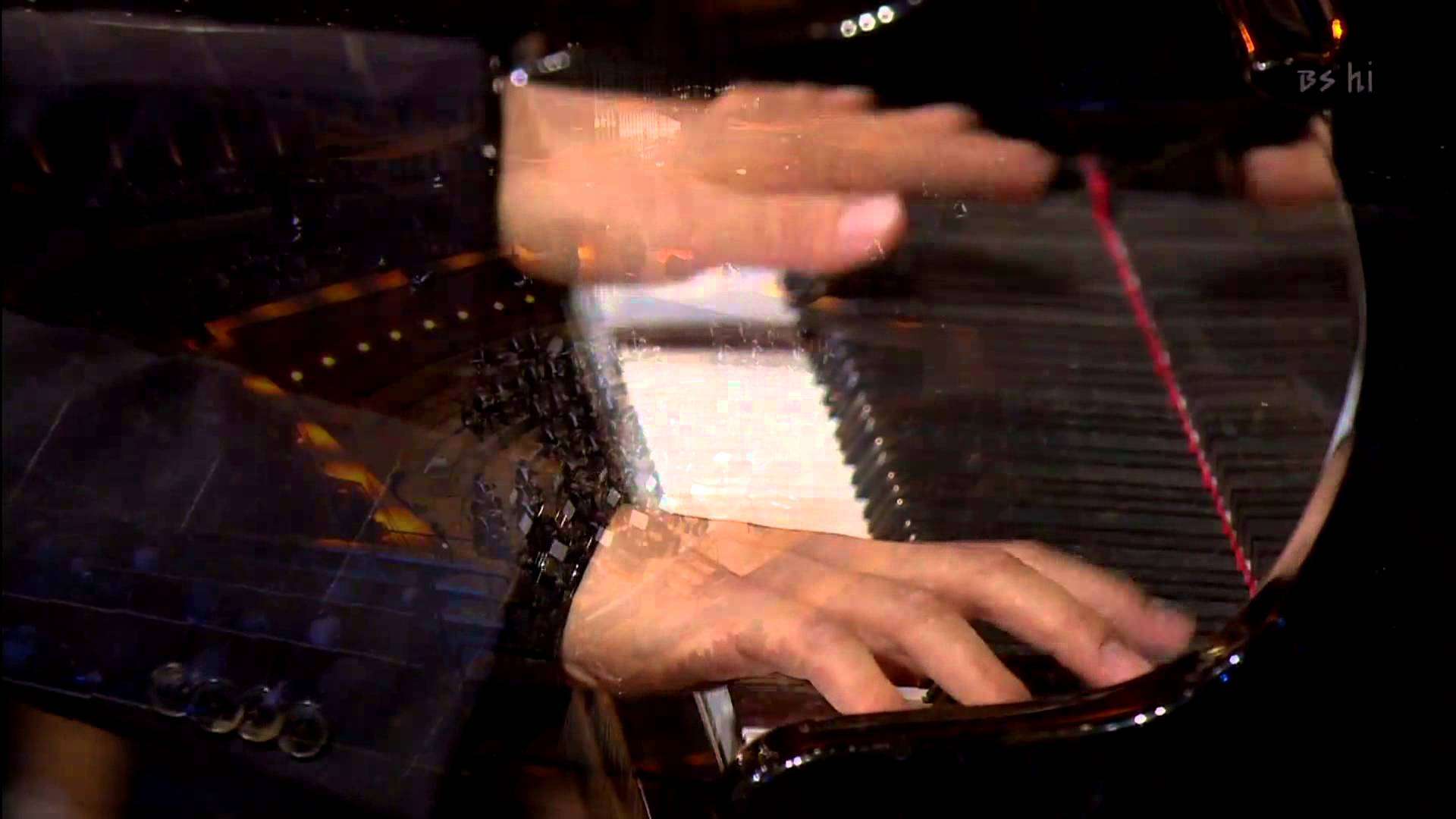 Rachmaninov-pianoconcerto-n201 Moderato / langlang - YouTube