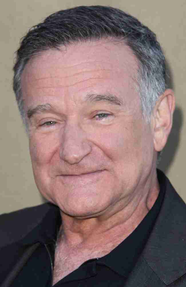 急死したロビン・ウィリアムズさん、新作4作品が待機中 - シネマトゥデイ