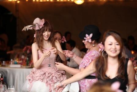 自分の花嫁姿に満足できなかった人いますか？