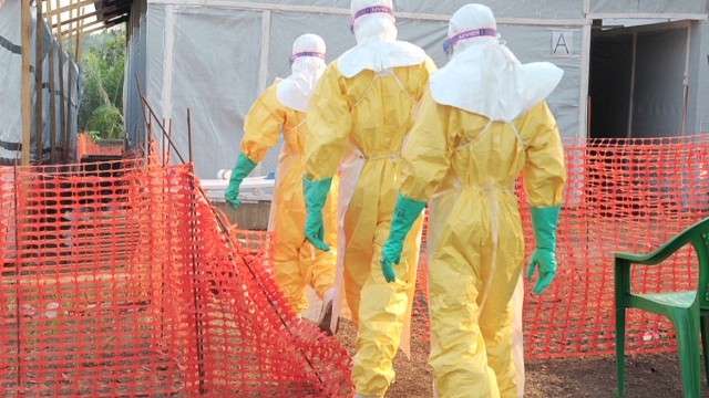 エボラ出血熱の感染の疑いで日本人男性2人を隔離…モルドバ、イスタンブール経由