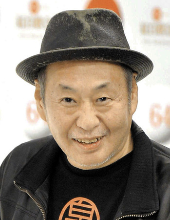 泉谷しげる、アイスバケツチャレンジを批判「セレブのお遊び」