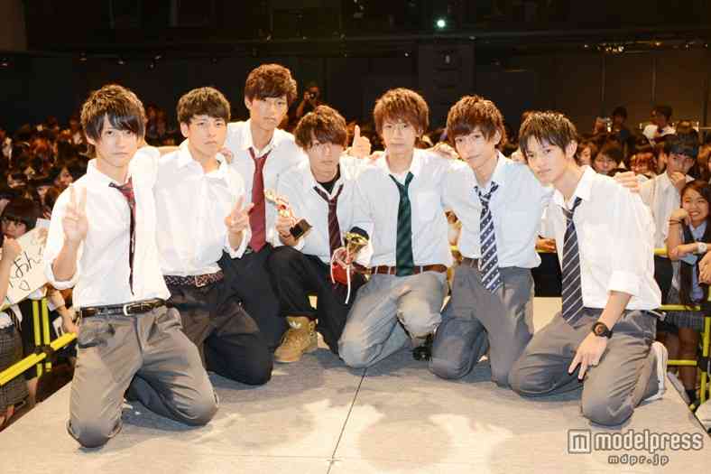 「関東一イケメン高校生」第2回のグランプリ決定！