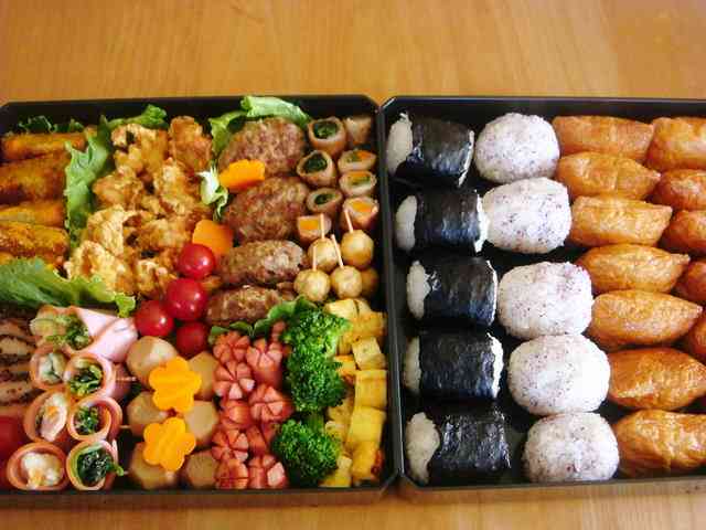 見てるだけでお腹が空いてくるトピ