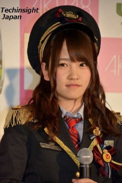 【エンタがビタミン♪】AKB48・川栄李奈が“ヘビーローテーション”センターに歓喜。「生きててよかったぁ」 - ライブドアニュース