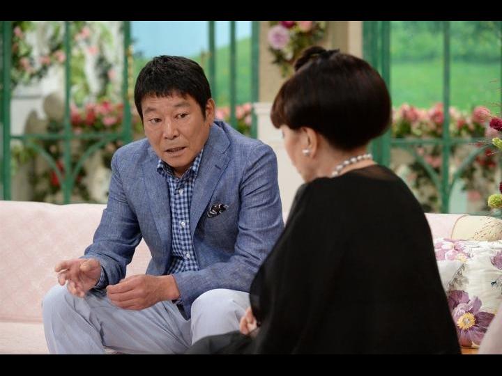 ダンカンが「徹子の部屋」で亡き妻について語り号泣　黒柳徹子も顔を覆い涙をこらえる