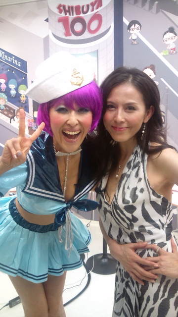 杉本彩が『内村とザワつく夜』で明かした、岡本夏生との意外な関係